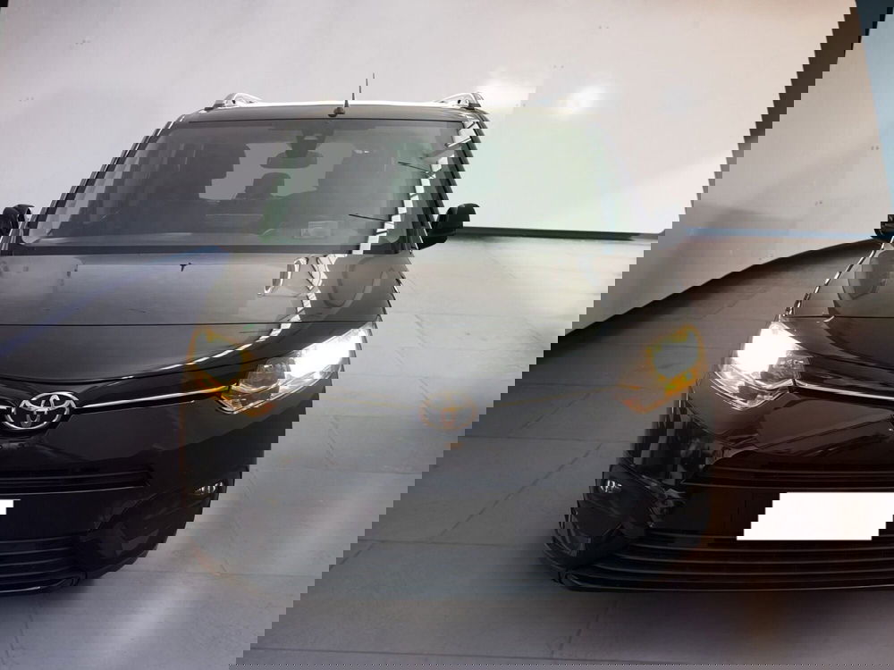Toyota Proace City Verso usata a Torino