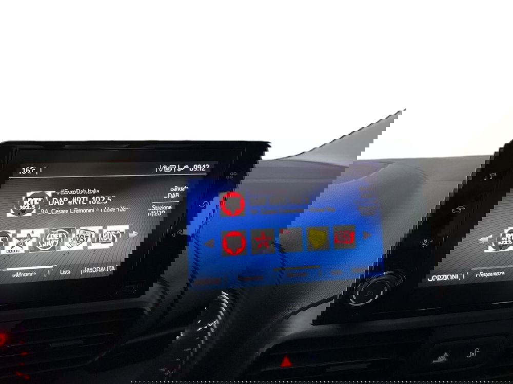 Toyota Proace City Verso usata a Torino (14)