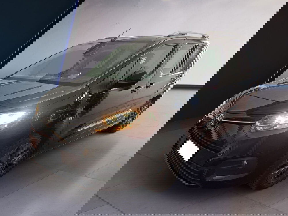 Toyota Proace City Verso usata a Torino (2)