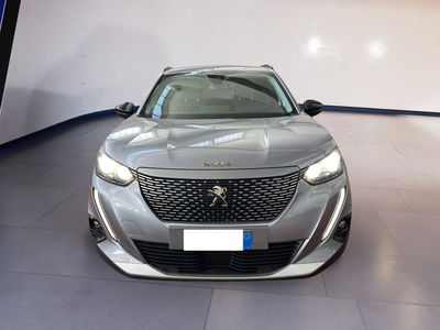 Peugeot 2008 50 kWh Allure del 2022 usata a Torino