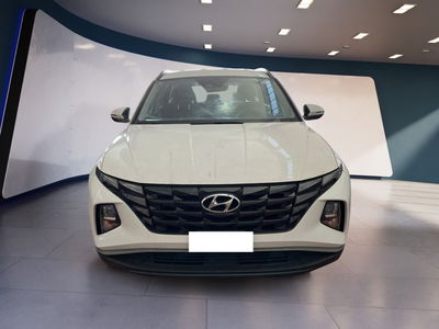Hyundai Tucson 1.6 hev Xtech 2wd auto del 2022 usata a Torino