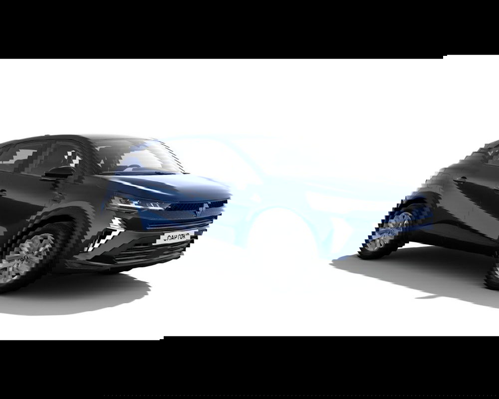 Renault Captur nuova a Torino