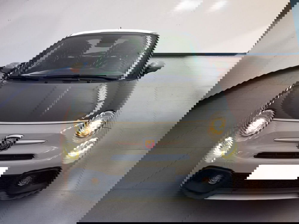 Abarth 595 usata a Torino