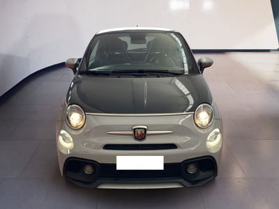 Abarth 595 1.4 t-jet Turismo 165cv del 2021 usata a Torino