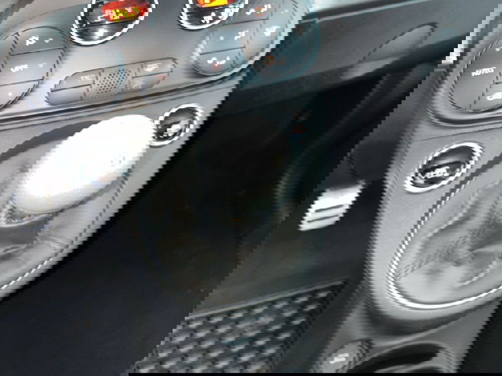 Abarth 595 usata a Torino (12)