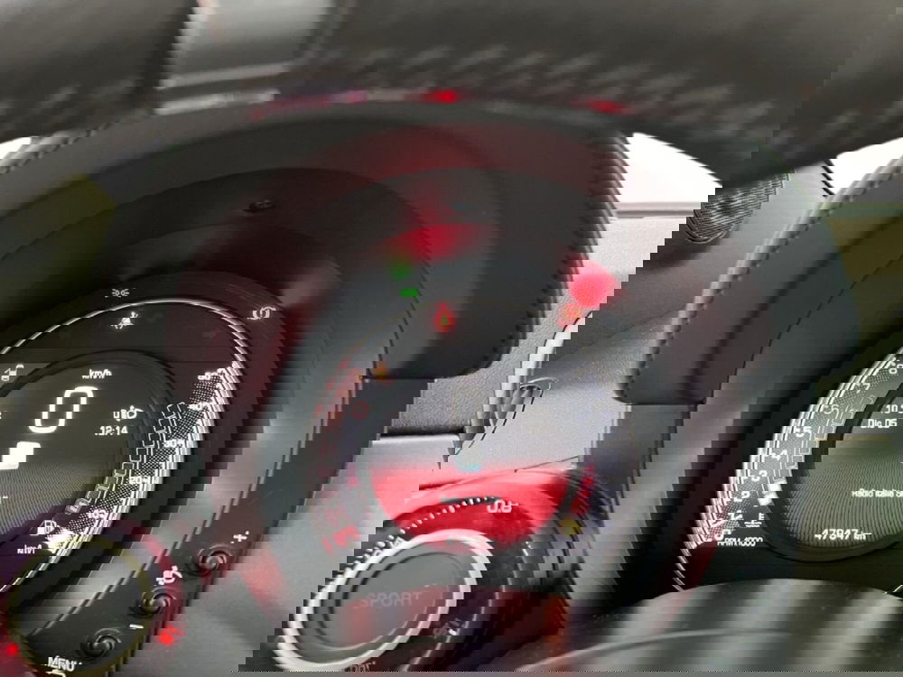 Abarth 595 usata a Torino (14)