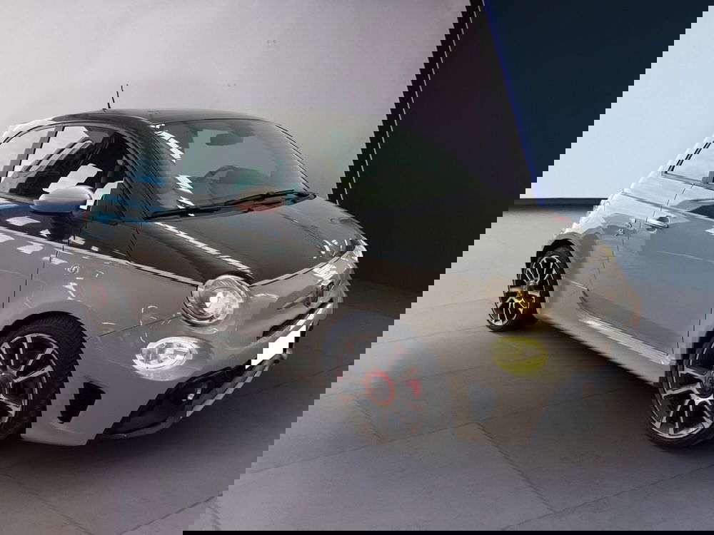 Abarth 595 usata a Torino (3)