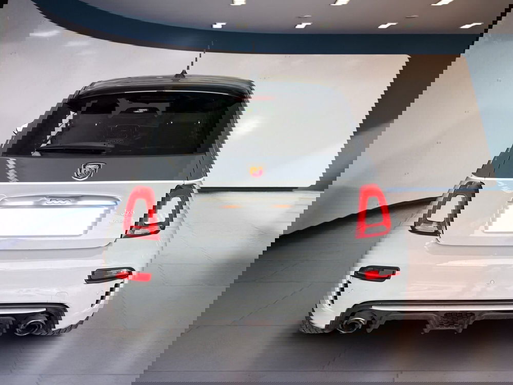 Abarth 595 usata a Torino (5)