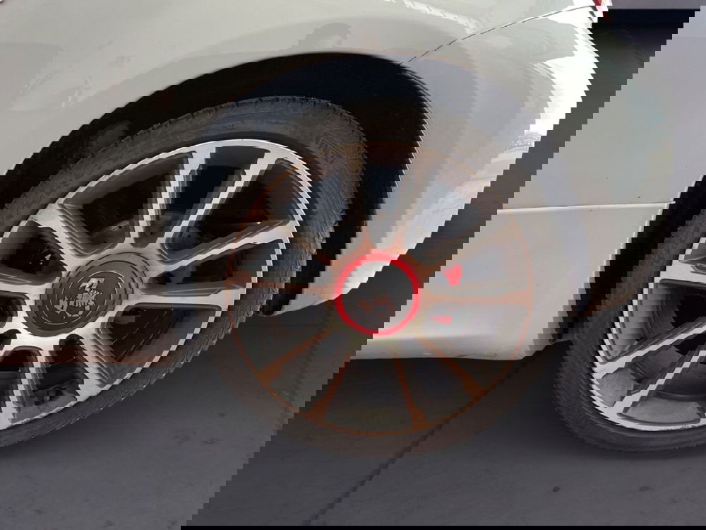 Abarth 595 usata a Torino (7)