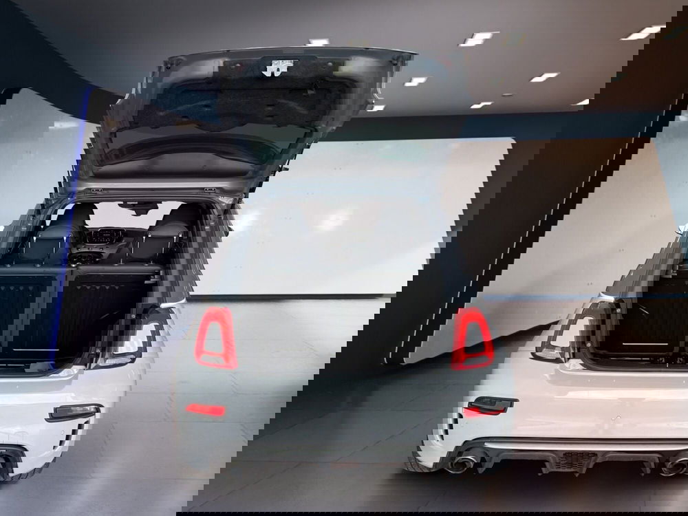 Abarth 595 usata a Torino (8)