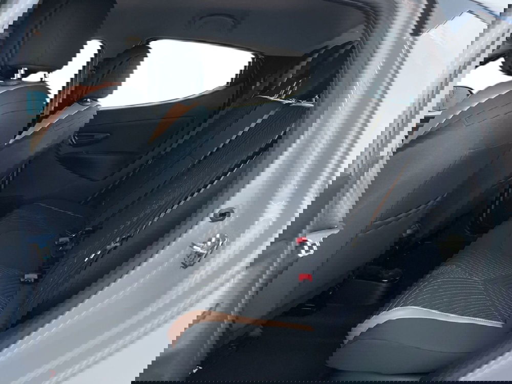 Lancia Ypsilon usata a Torino (9)