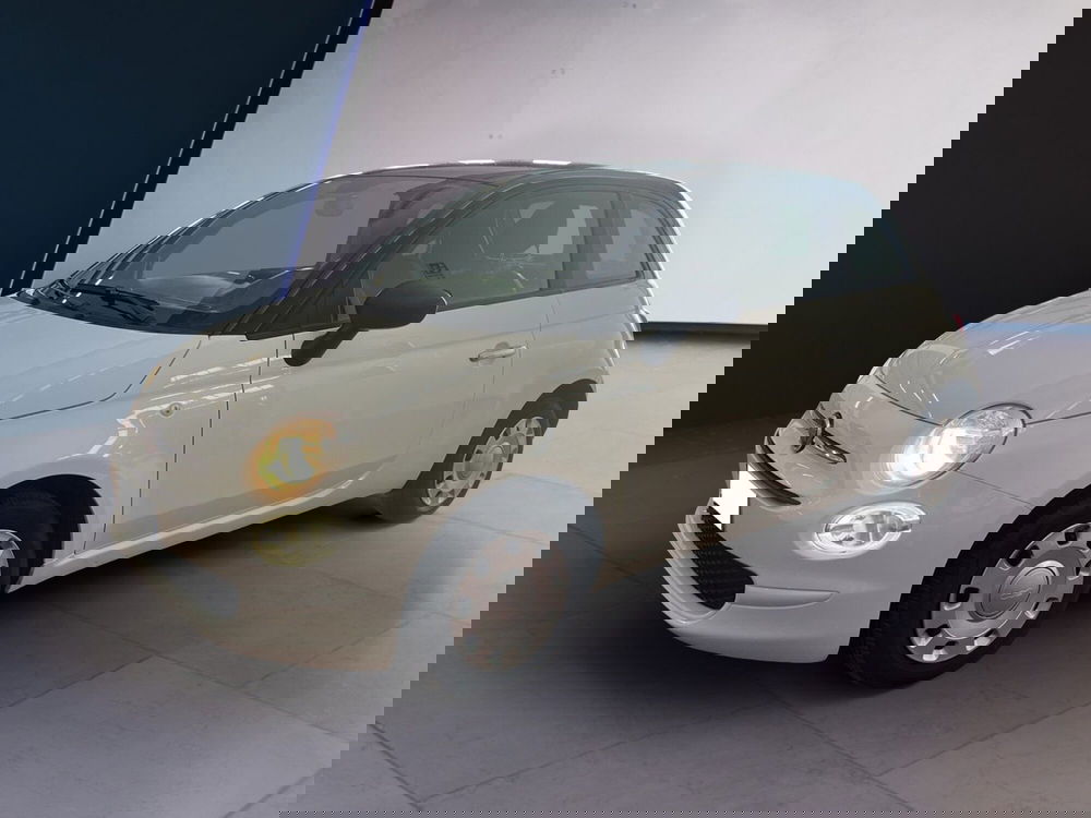 Fiat 500 usata a Torino (2)