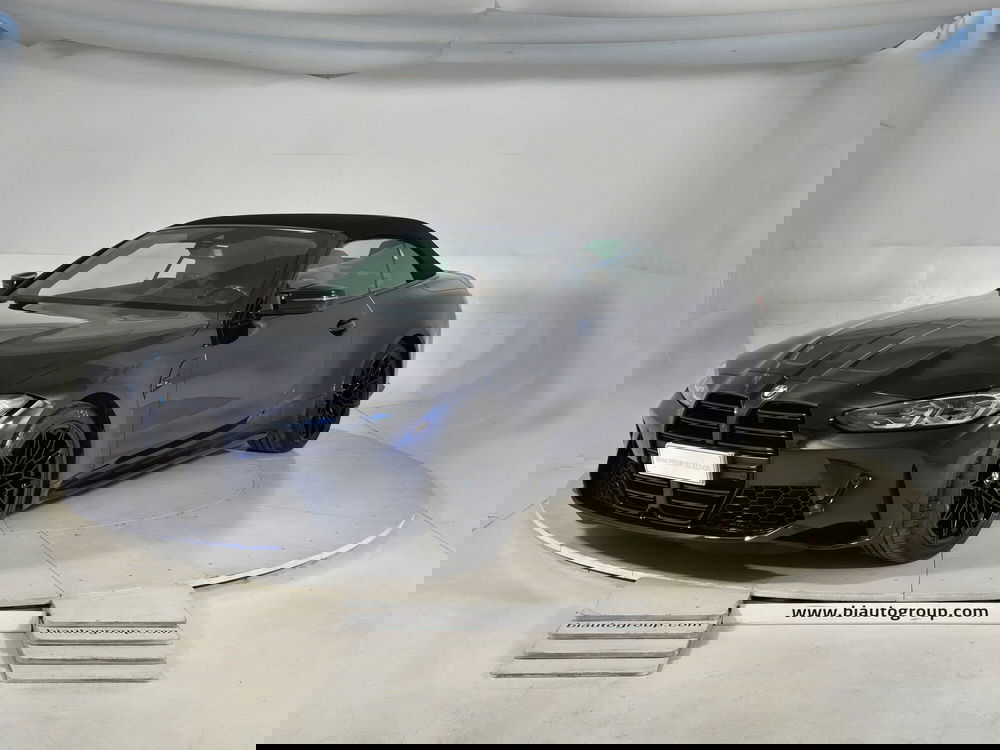 BMW Serie 4 Cabrio usata a Torino