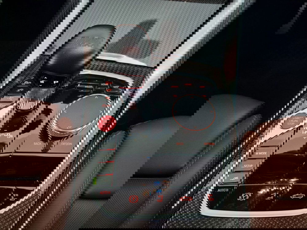 BMW Serie 4 Cabrio usata a Torino (11)