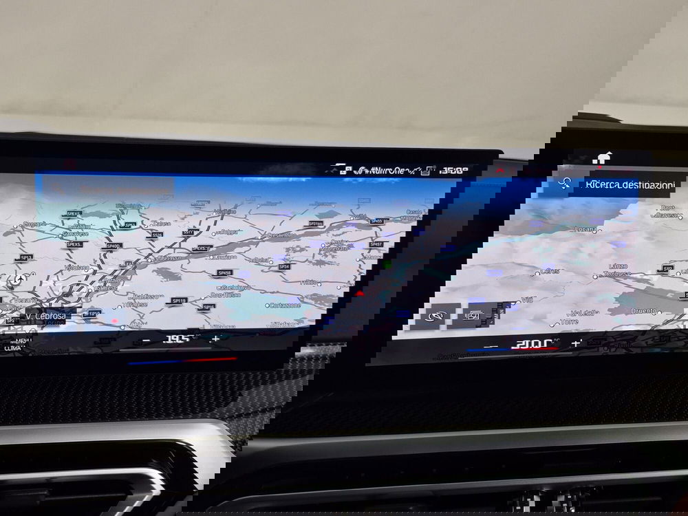 BMW Serie 4 Cabrio usata a Torino (12)