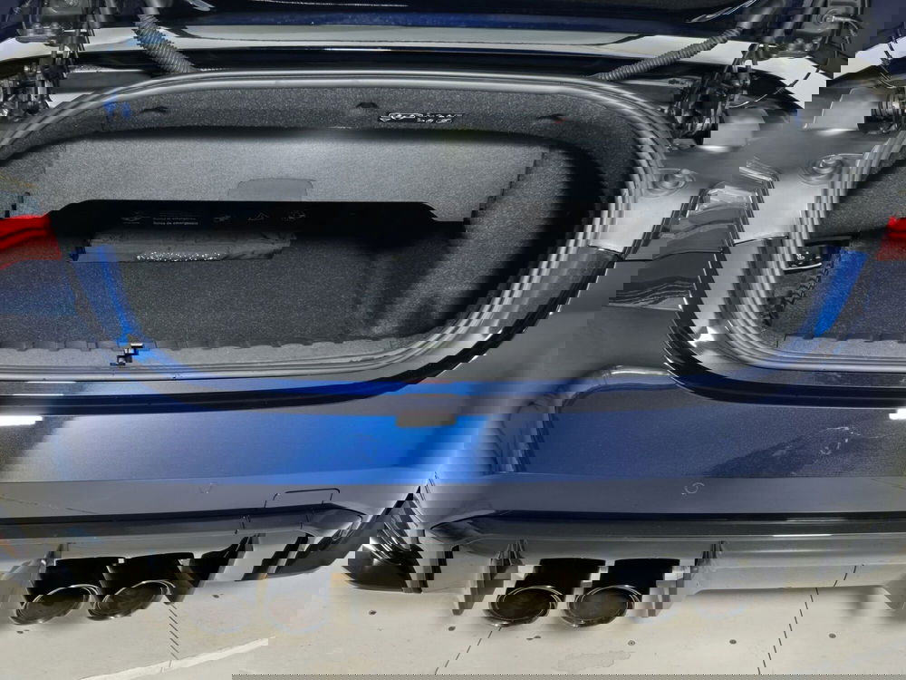 BMW Serie 4 Cabrio usata a Torino (13)