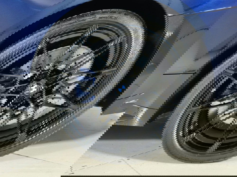 BMW Serie 4 Cabrio usata a Torino (14)