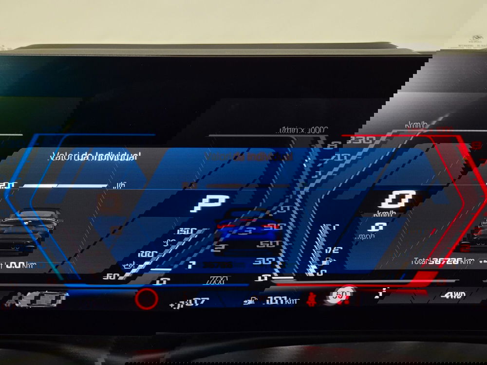 BMW Serie 4 Cabrio usata a Torino (15)