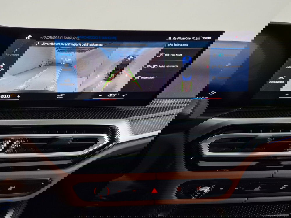 BMW Serie 4 Cabrio usata a Torino (16)