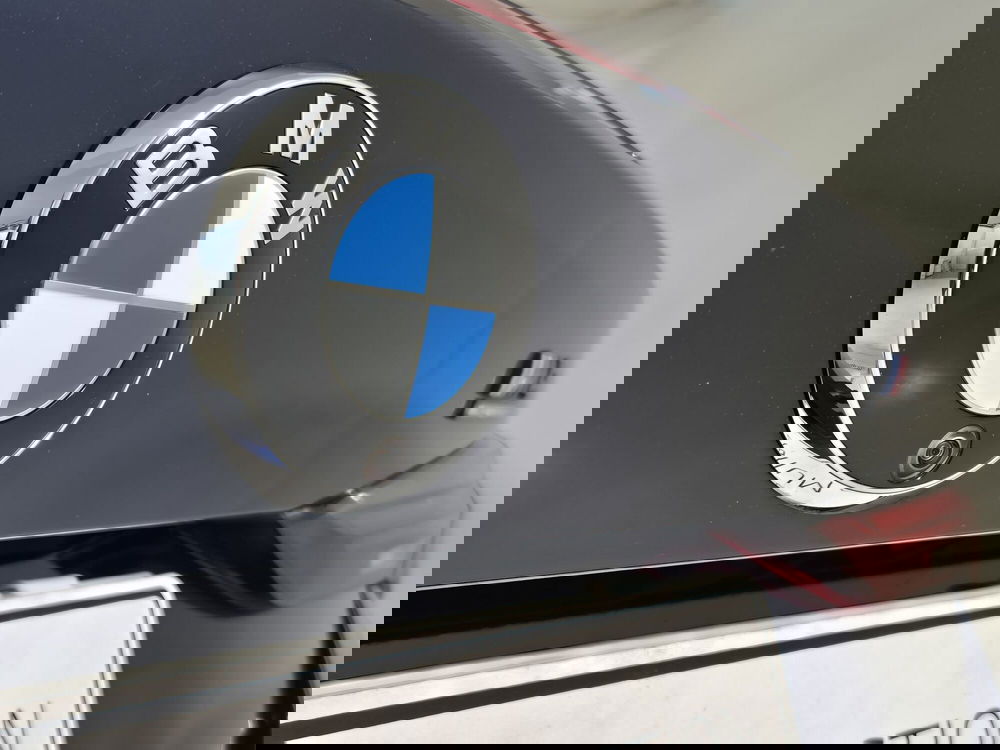 BMW Serie 4 Cabrio usata a Torino (18)