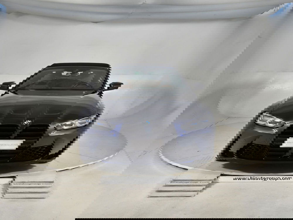 BMW Serie 4 Cabrio usata a Torino (3)