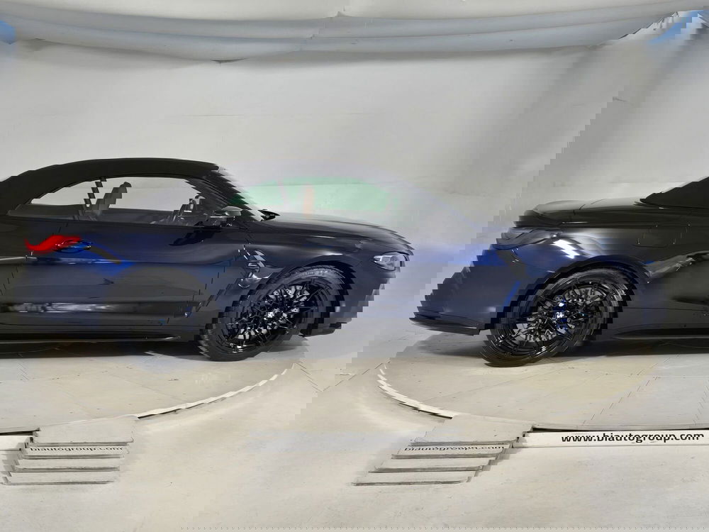 BMW Serie 4 Cabrio usata a Torino (6)