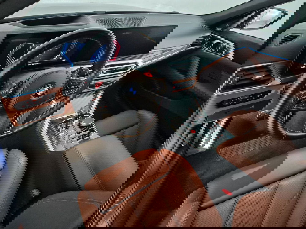 BMW Serie 4 Cabrio usata a Torino (7)