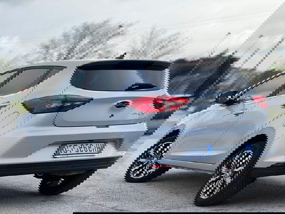 Evo Evo 3 usata a Matera (11)