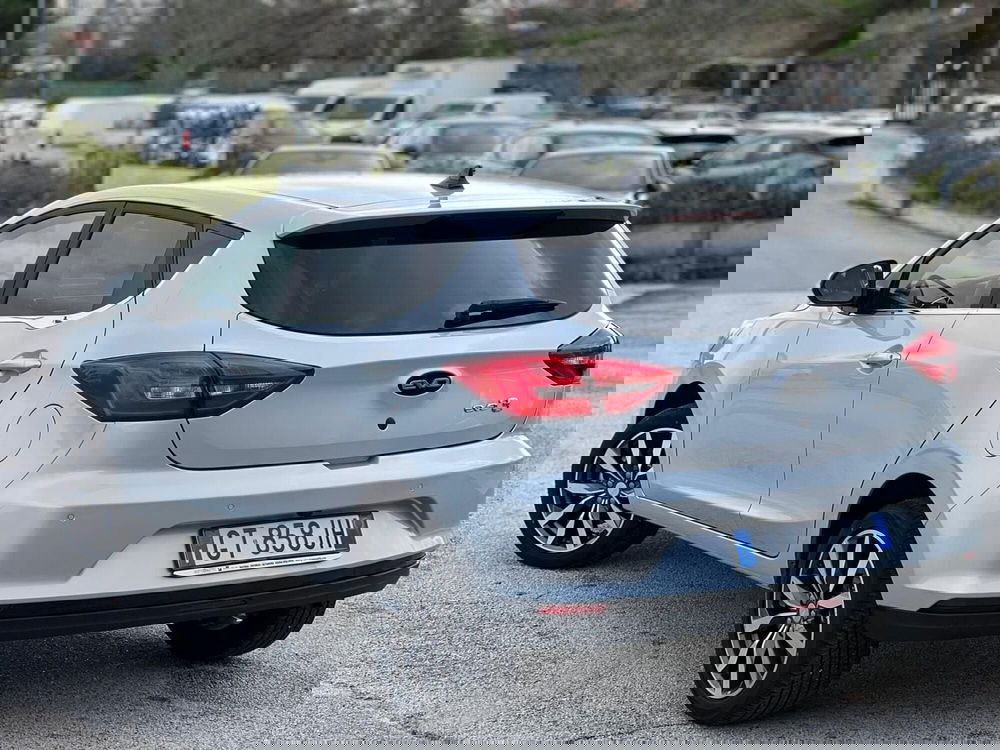 Evo Evo 3 usata a Matera (12)