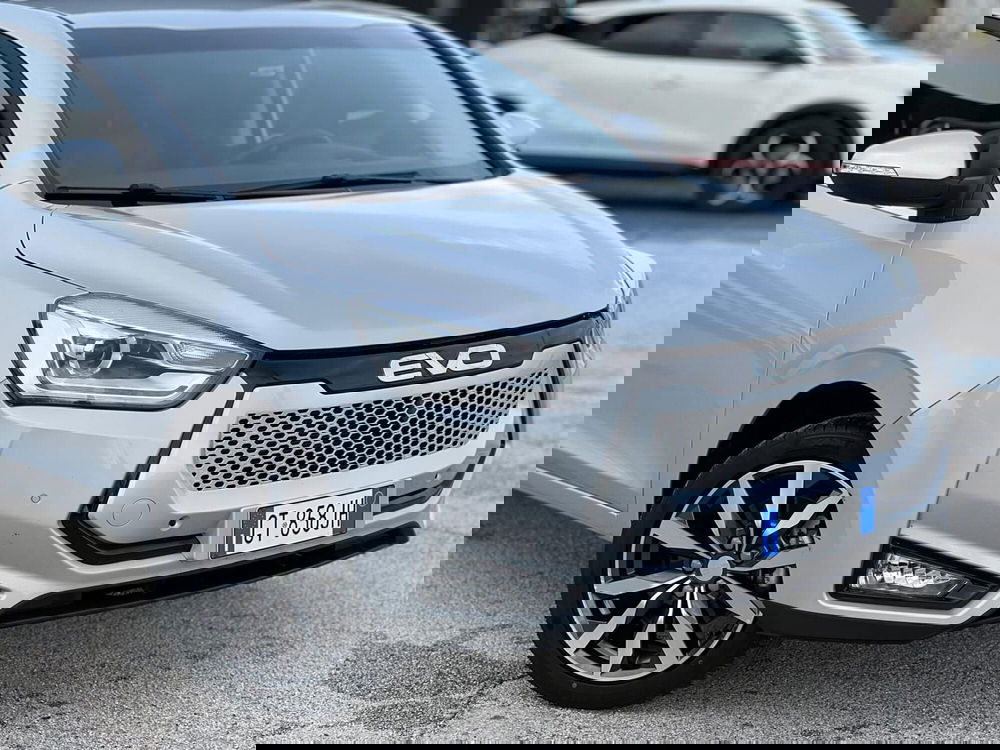 Evo Evo 3 usata a Matera (14)