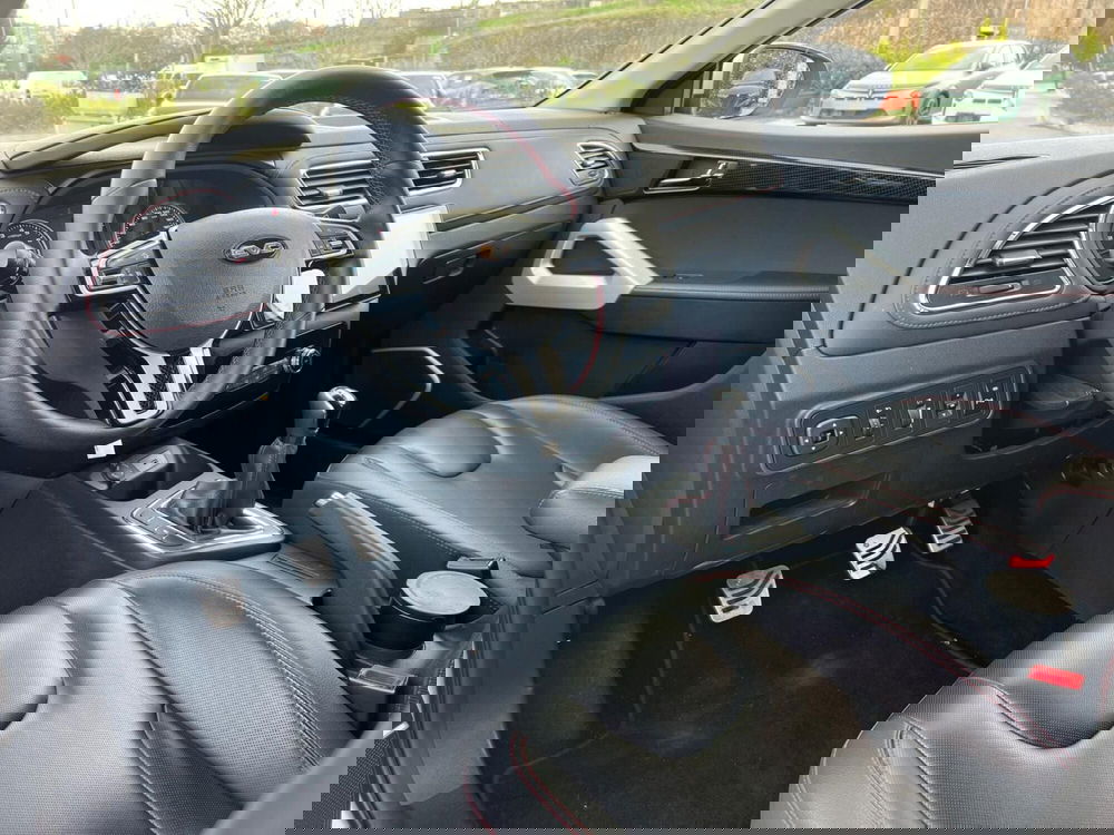 Evo Evo 3 usata a Matera (16)