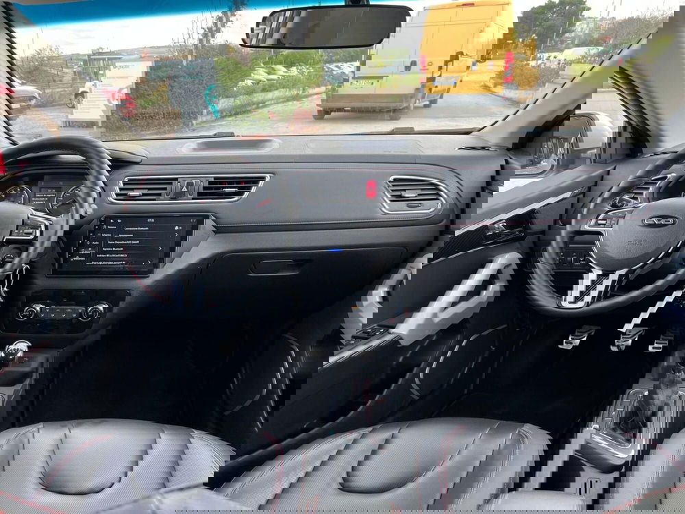 Evo Evo 3 usata a Matera (18)