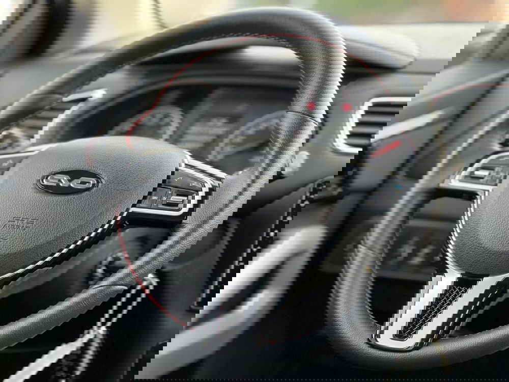 Evo Evo 3 usata a Matera (20)