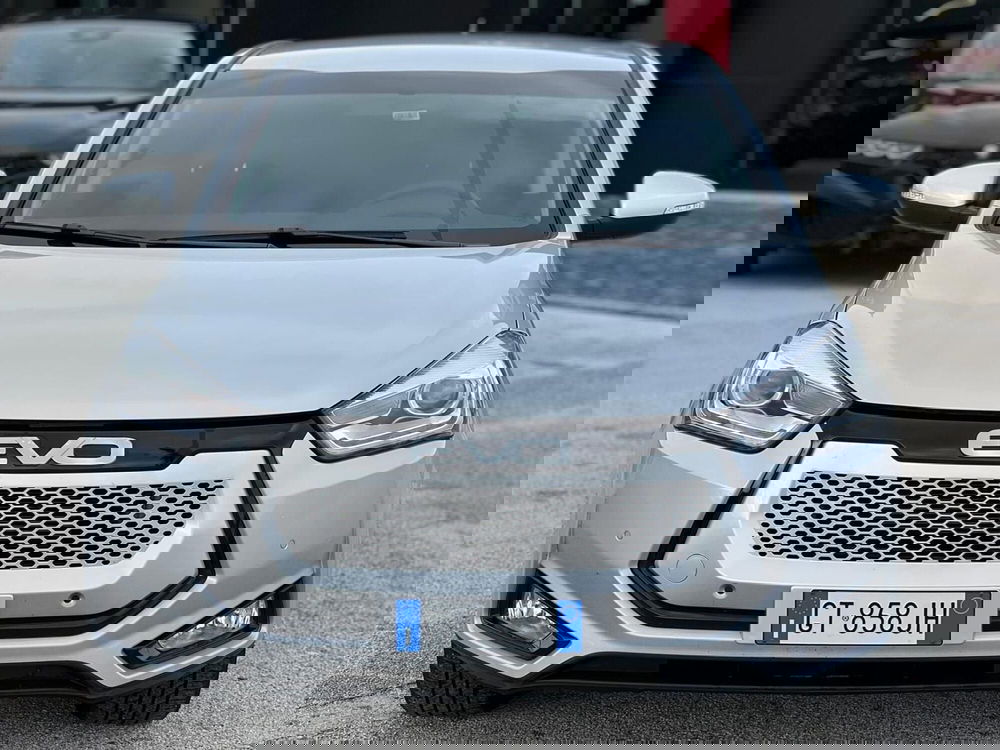 Evo Evo 3 usata a Matera (4)