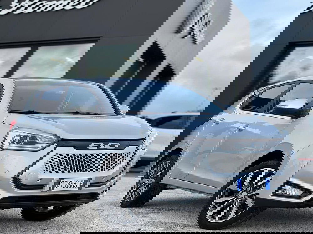 Evo Evo 3 usata a Matera (5)