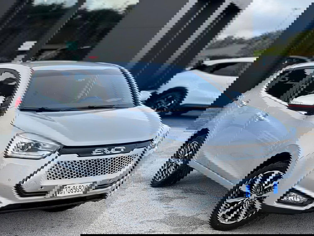 Evo Evo 3 usata a Matera (6)