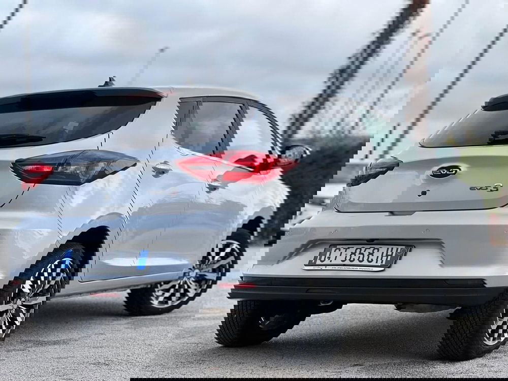 Evo Evo 3 usata a Matera (7)