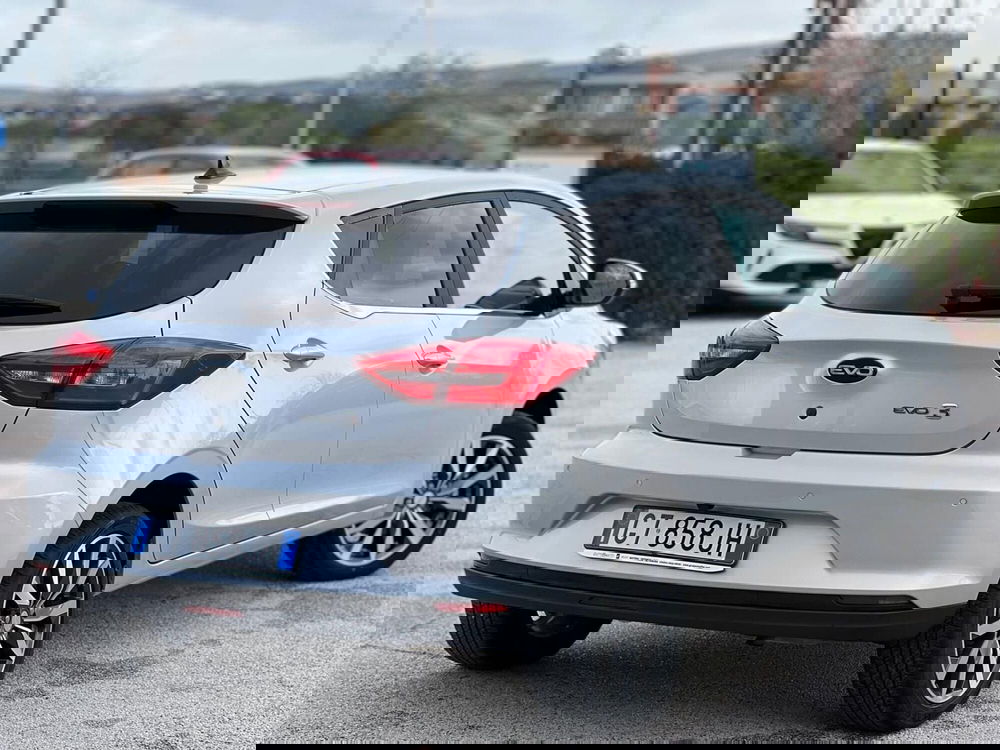 Evo Evo 3 usata a Matera (8)