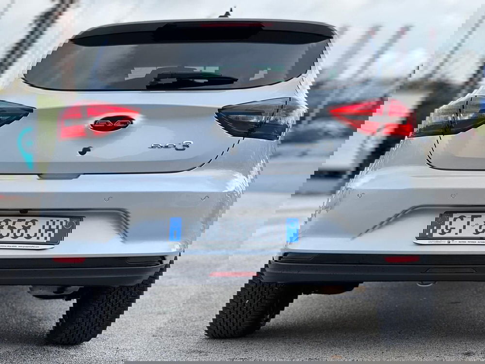 Evo Evo 3 usata a Matera (9)