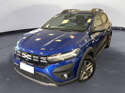 Dacia Sandero Streetway 1.0 TCe 90 CV Expression del 2023 usata a Meda