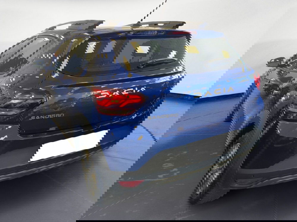 Dacia Sandero usata a Monza e Brianza (4)