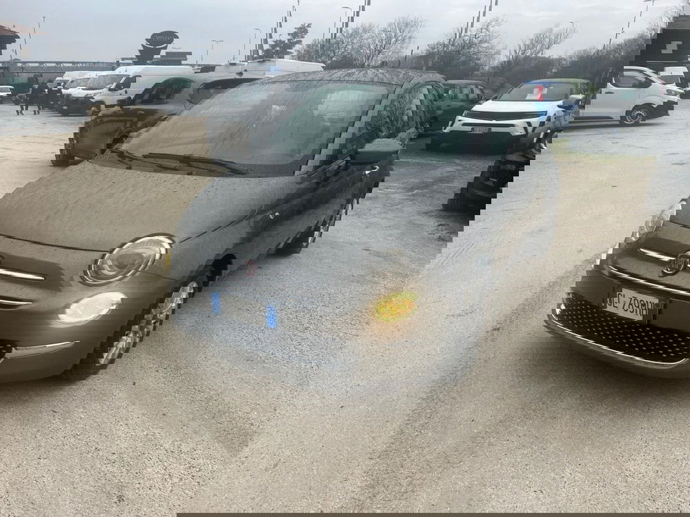 Fiat 500 usata a Milano