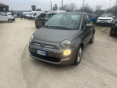Fiat 500 1.0 Hybrid Dolcevita del 2022 usata a Milano
