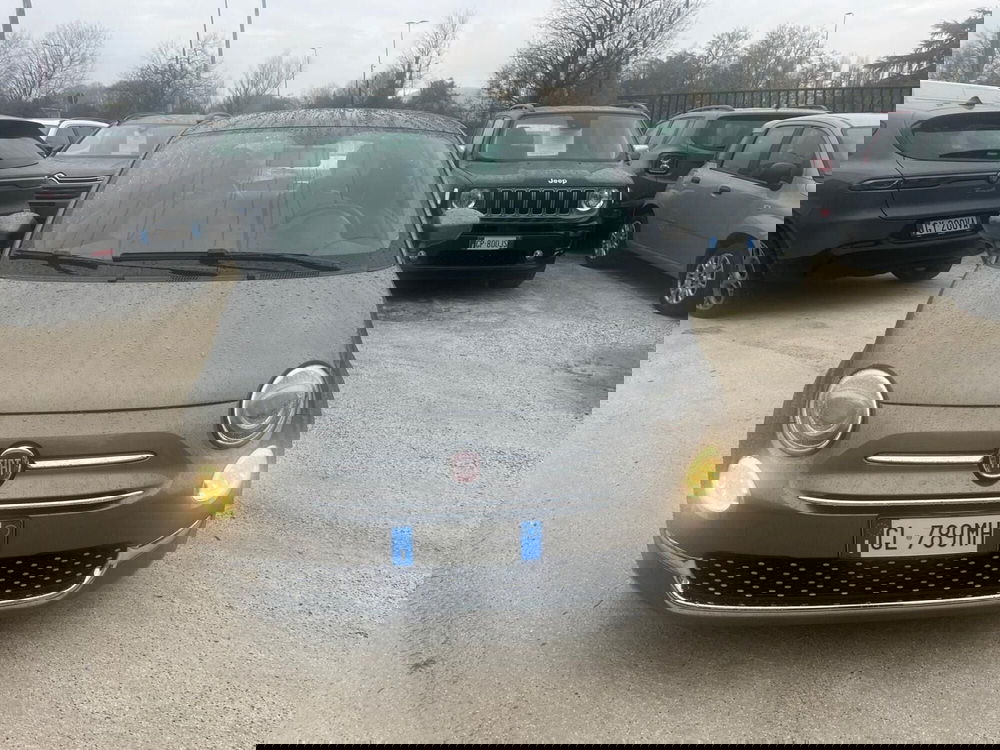 Fiat 500 usata a Milano (2)