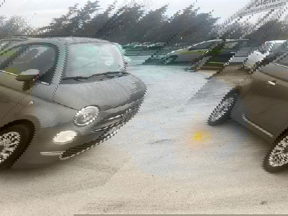 Fiat 500 usata a Milano (3)