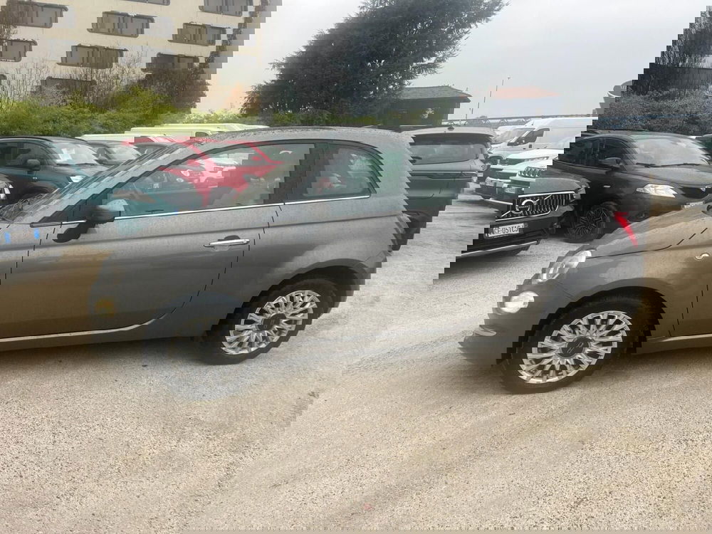 Fiat 500 usata a Milano (5)