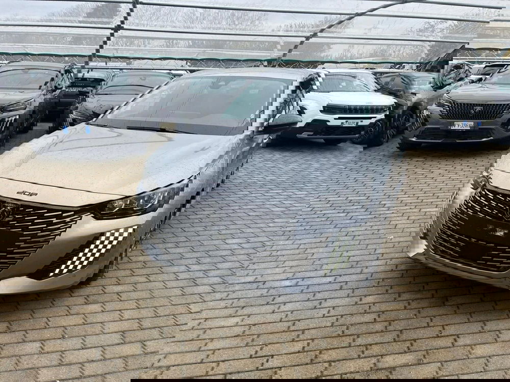 Peugeot 208 usata a Milano