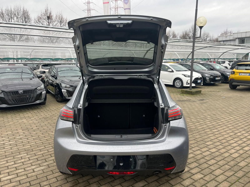 Peugeot 208 usata a Milano (10)