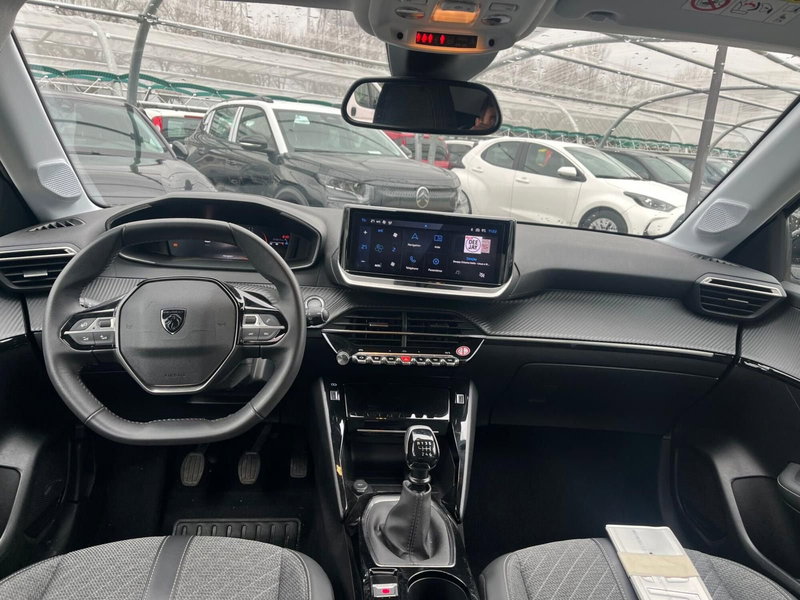 Peugeot 208 usata a Milano (16)