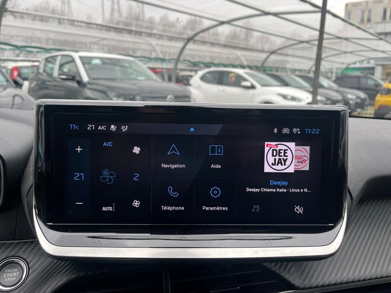 Peugeot 208 usata a Milano (17)